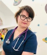 Сидорова Лариса Анатольевна