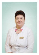 Атласова Кашифа Тагировна