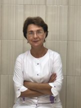Поварова Оксана Викторовна