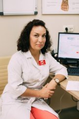 Мартынюк Марина Владимировна