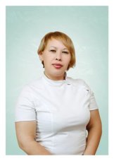 Алтынбаева Надежда Владимировна