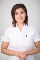 Паршина Наталья Валерьевна
