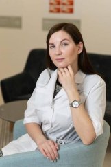 Стихина Елена Игоревна