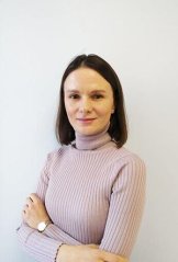 Богомолова Олеся Павловна