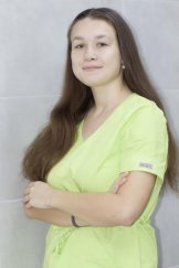 Кукушкина Виктория Олеговна