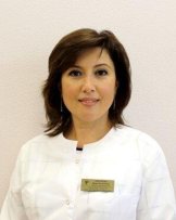 Будникова Ирада Эльхановна