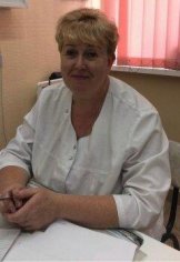Лапина Ирина Васильевна