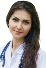 Асадова Гунай Захидовна