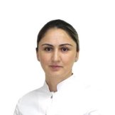 Кадиева Патимат Кадибагамаевна