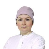 Магомедова Саният Ахмедгаджиевна