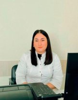 Назирбекова Галимат Джамалудиновна