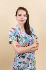 Сапельникова Юлия Александровна