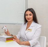 Курбанкулиева Биби Курбанкулиевна