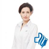 Бажанова Виктория Андреевна