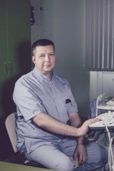Глебов Сергей Александрович