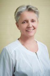 Осиновская Елизавета Николаевна