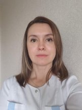 Мартыненко Ольга Александровна
