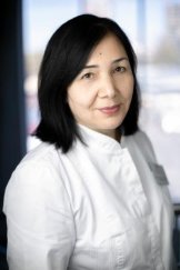 Касимова Одинажон Махмудовна