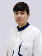 Негматов Умеджон Рустамджонович