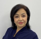 Мкртчян Кнарик Кимиковна