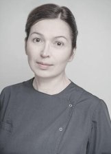 Бахвалова Наталья Юрьевна