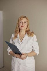 Матющенко Светлана Анатольевна