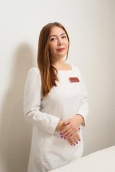 Пономарева Марина Юрьевна