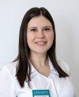 Яшкова Любовь Николаевна