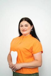Мередова Алсу Язгельдиевна