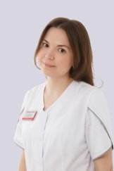 Кузнецова Вера Евгеньевна