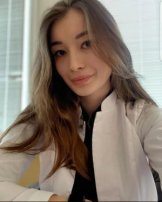 Бокоева Алина