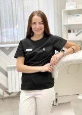 Костылева Юлия Владимировна