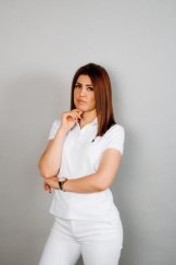 Баймуратова Жанна Вагифовна