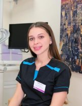 Соколова Ксения Сергеевна