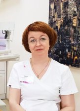 Лопухова Наталья Бэртовна