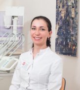 Федотова Екатерина Юрьевна
