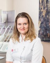 Стрижнева Ирина Юрьевна