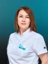 Салимова Земфира Фаритовна