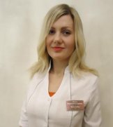 Юдина Мария Александровна