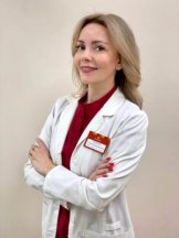 Цыцарева Юлия Владимировна