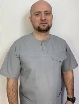 Чантиев Казбек Энбекович