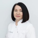 Ашмарина Елена Михайловна