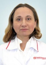 Федорова Татьяна Витальевна