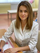 Хузиханова Гузель Линаровна