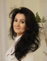 Дуцева Ирина