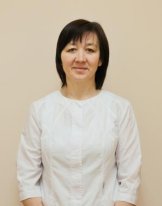 Нигмедзянова Нурания Габбасовна