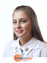 Лешко Ольга Игоревна