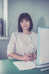 Андрафанова Яна Сергеевна