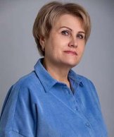 Богданова Татьяна Михайловна
