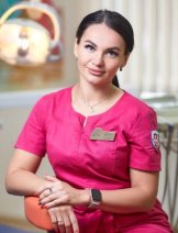 Бабкина Виктория Игоревна